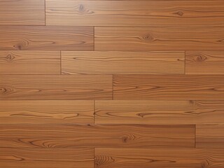 Fototapeta premium A close-up view of walnut wood parquet background with a modern gray effect, hardwood, grain