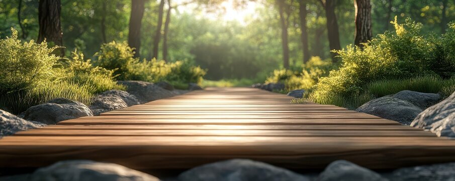 partnership flat design side view nature theme 3D render