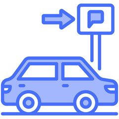 Parking Icon