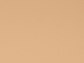 Fototapeta premium Light brown kraft paper texture banner background with rough fibers and organic feel, vintage, blank