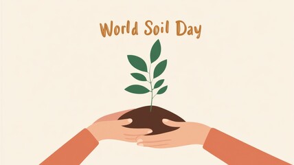 Celebrating world soil day with sustainable agriculture and green initiatives