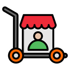 Financial Production Partners Color Icon