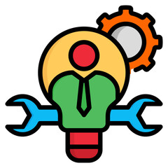 Financial Production Partners Color Icon