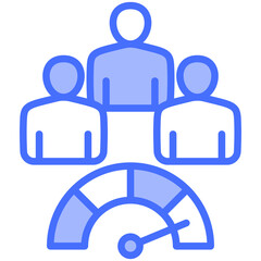 Team Performance Icon