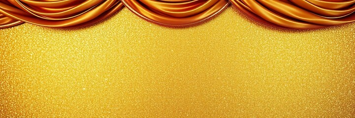 Golden backdrop with a luxurious and elegant design perfect for adding a touch of glamour to any project, gold, texture
