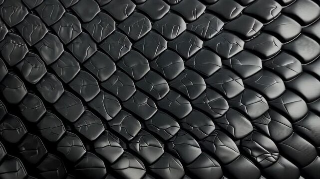 Explore our black snake skin texture for stylish backgrounds.