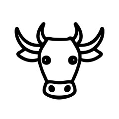 Cow/Beef Icon
