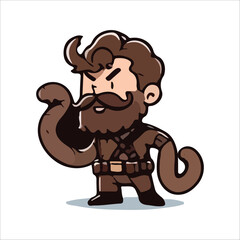 cartoon vector