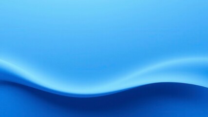 Soft and serene light blue abstract background resembling a watercolor painting, modern, artistic, elegant