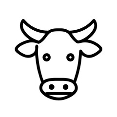 Cow/Beef Icon
