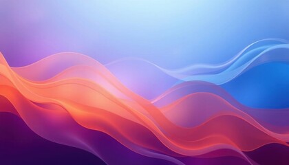a close up of a colorful background with waves