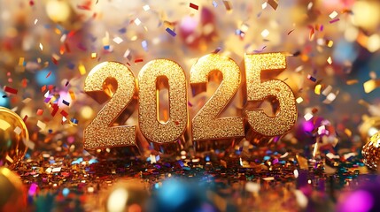 New Year illustrations