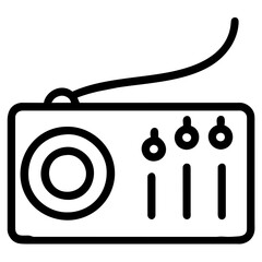 DJ Mixer Icon
