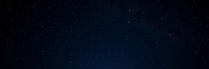 Night sky with twinkling stars against black background, stargazing, night, stars