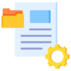 Project Documentation Icon