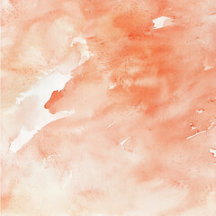 Fototapeta premium Barely Peach Wash Tag peach light minimal wat