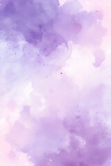 Obraz premium Pale Lavender Mist Tag lavender purple minima