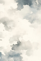 Obraz premium Rainy Day Watercolor Splashes Tag rain splash