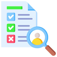Assessment Icon