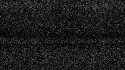 analog static noise motion overlay, vhs damaged old crt retro vintage television glitch effect, Bad TV signal CRT transitions, scan lines, loop animation - Powered by Adobe