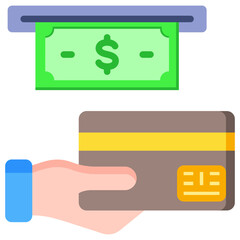 Contactless Payment Icon