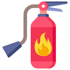 Fire Extinguisher Icon