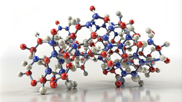 Isolated Nucleotide Base Pair Model