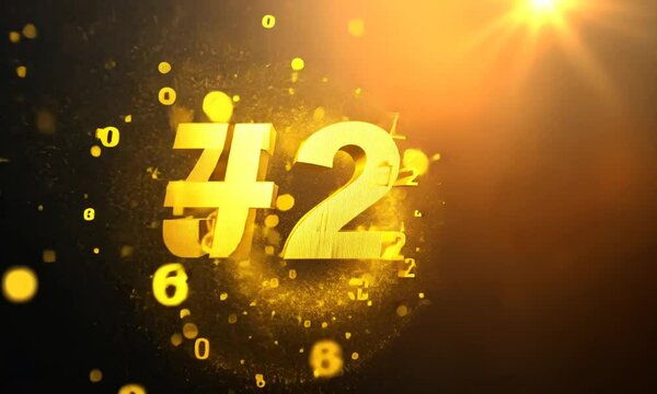 Golden Number Two Anniversary Celebration