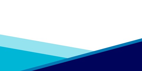 A clean and modern abstract corporate background featuring a diagonal composition of shapes.