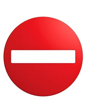 no entry sigm