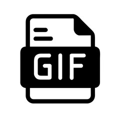 GIF File Icon
