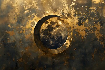 Golden Moon