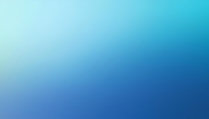 Blue Gradient Background  Abstract Sky  Ocean Texture  Color Blend  Smooth Transition  Dig