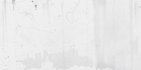 White concrete wall background texture with delicate plaster detail, wall, backdrop