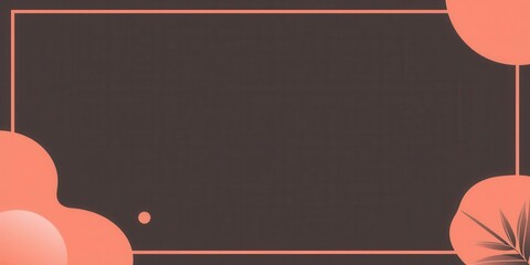 A modern and stylish creative portfolio layout showcasing peach gradient accents, perfect for showcasing design work and artistic projects, projects, design, creative