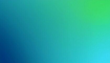 Abstract Teal Green Gradient Background  Smooth Color Blend  Modern Design  Digital Art  W