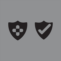 Simple Set of non toxic Related Vector Line Icons. Set of non toxic icons vector