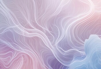 Obraz premium pink background with smoke