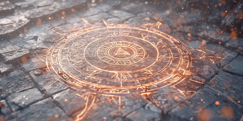 Magic array