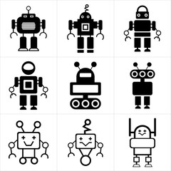 Icon Robot.eps