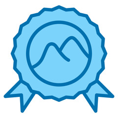 Adventure Badge Icon
