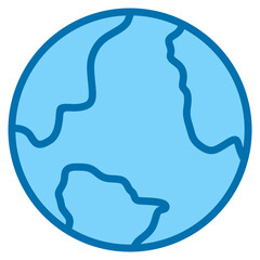 Globe Icon