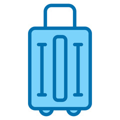Suitcase Icon