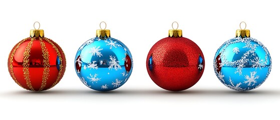 Christmas Ornament Collection 