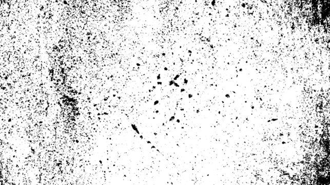 Abstract grunge concrete wall  texture background,  black and white texture