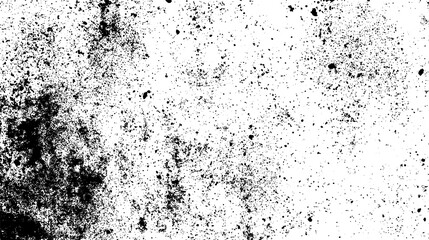 Obraz premium Abstract grunge concrete wall texture background, black and white texture