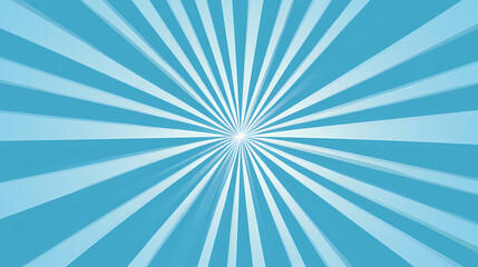 Blue starburst pattern abstract background copy space backdrop art. Starburst. Illustration