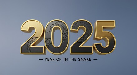 2025 Year of the Snake
