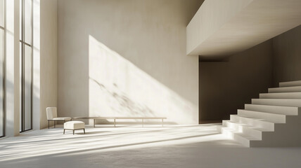 Obraz premium stairway to heaven