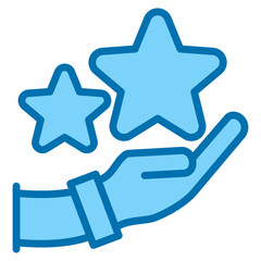 Priority Star Icon